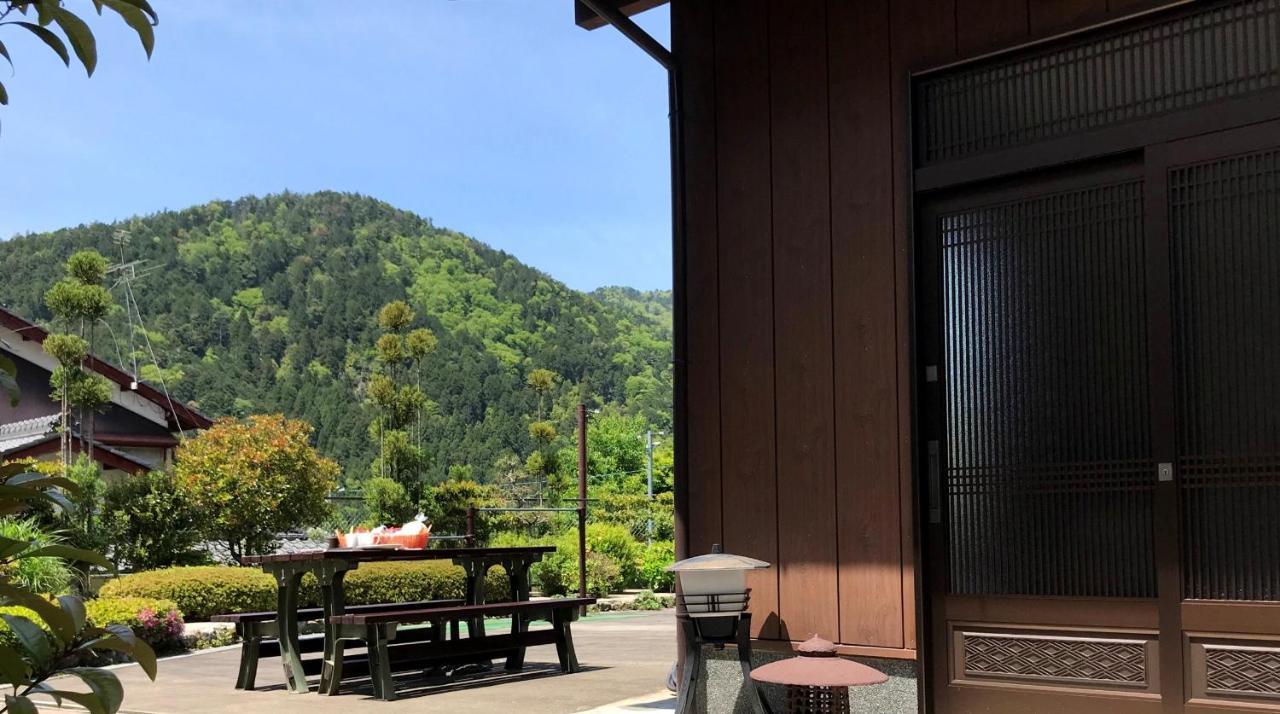 Ohara Sensui Surrounded By Beautiful Nature Kyoto