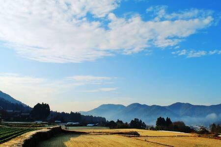 Ohara Sensui Surrounded By Beautiful Nature Holiday home